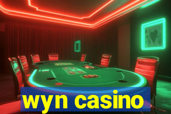 wyn casino